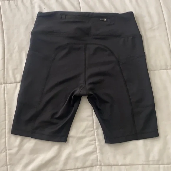Black Nike Dri-Fit shorts - Picture 2 of 4